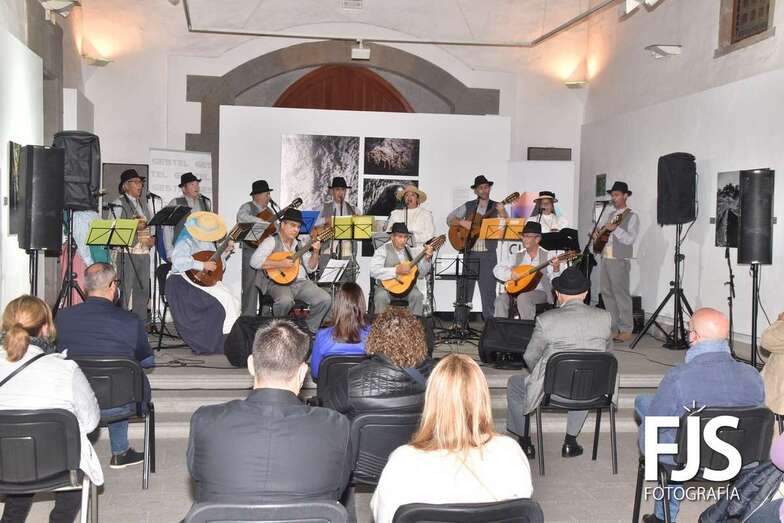 El encuentro tuvo lugar este jueves por la tardee-noche en la emita de San Pedro Mártir/Francisco Javier Santana.